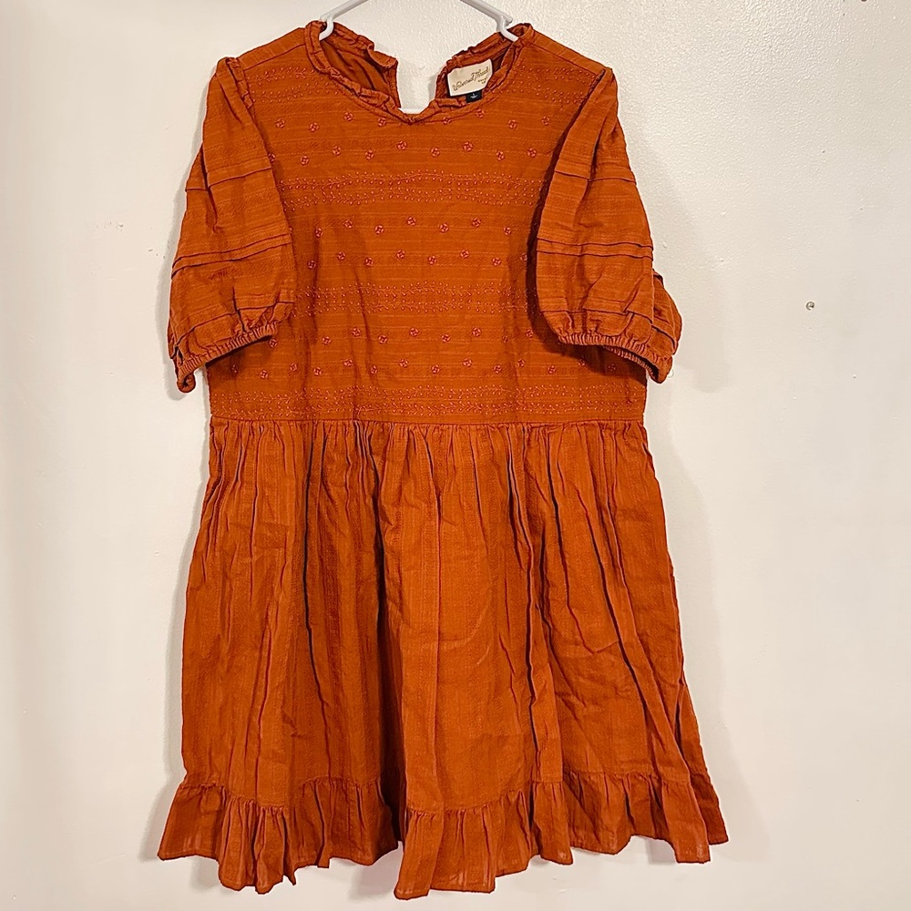 Babydoll Blouse